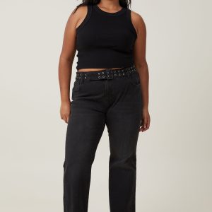 Stretch Bootcut Flare Jean