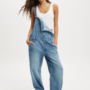Denim Overall