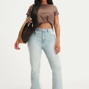Curvy Flare Jean