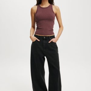 Low Super Baggy Jean