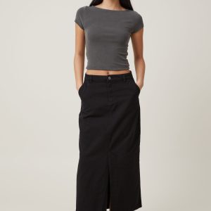 Ryder Utility Maxi Skirt