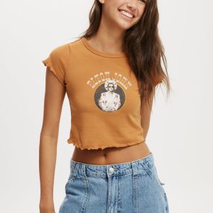 Elton John Micro Lettuce Graphic Tee