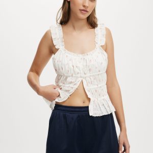 Retro Sporty Long Short