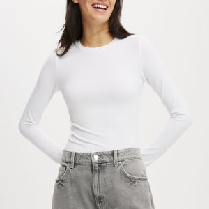 All Day Crew Long Sleeve