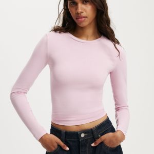 All Day Crew Long Sleeve