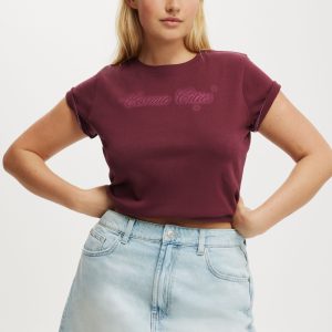 Original Denim Mini Skirt