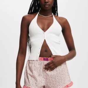 Liberty Fabric Bloomer Short