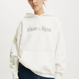 Dua Lipa Graphic Hoodie