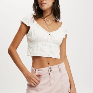 Benny Cargo Skirt