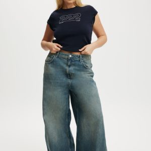 91 Wide Jean