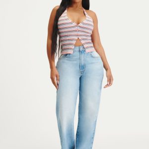 Curvy 91 Straight Jean