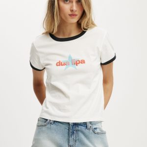 Dua Lipa Original Graphic Tee