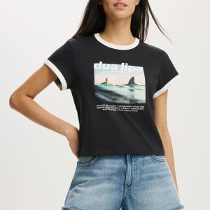 Lcn Original Graphic Tee