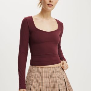 Mae Pleated Mini Skirt