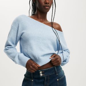 Luxe Slouchy Knit