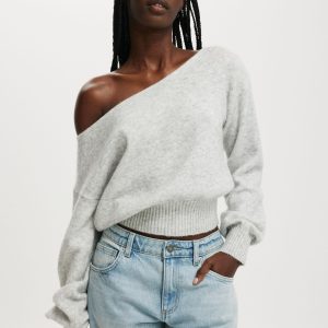 Luxe Slouchy Knit