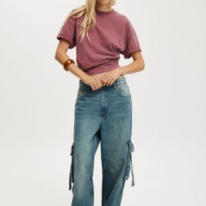 Boyfriend Super Baggy Jean