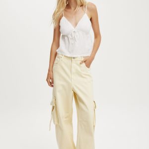 Boyfriend Super Baggy Jean