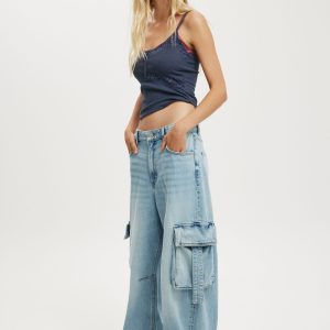 Boyfriend Super Baggy Jean