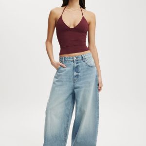 Boyfriend Super Baggy Jean