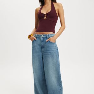 Boyfriend Super Baggy Jean