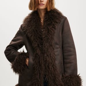 Penny Lane Coat