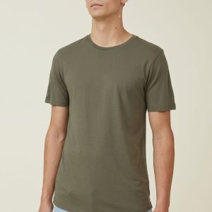 Organic Longline T-Shirt