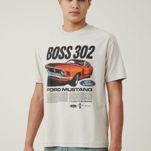 Ford Loose Fit T-Shirt