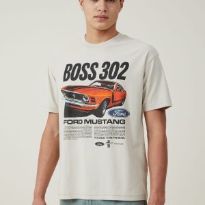 Ford Loose Fit T-Shirt