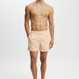 Stretch Swim Short