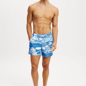 Stretch Swim Short