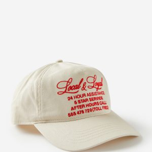 5 Panel Hat