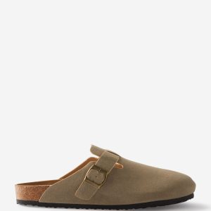 Closed Toe Buckle Slide