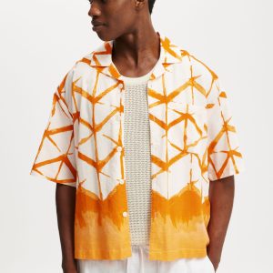 Cabana Short Sleeve Shirt