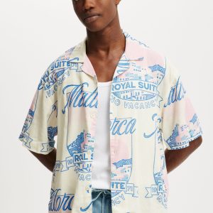 Cabana Short Sleeve Shirt