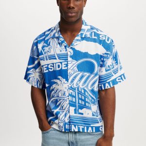 Cabana Short Sleeve Shirt