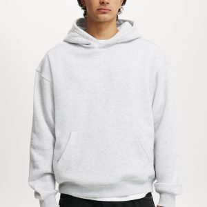 Box Fit Hoodie