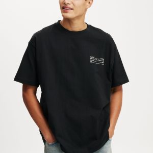 Box Fit Easy T-Shirt