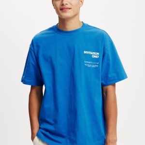 Box Fit Easy T-Shirt