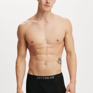Mens Bamboo Trunk