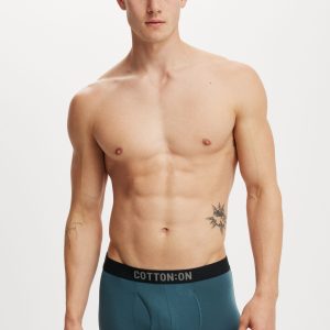 Mens Bamboo Trunk