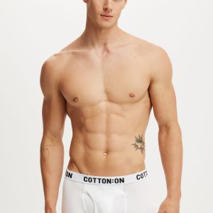 Mens Organic Cotton Trunks
