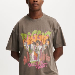 Biggie Box Fit T-Shirt