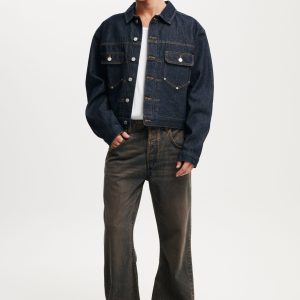 Baggy Bootcut Jean