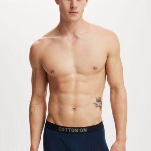 Mens Bamboo Trunk