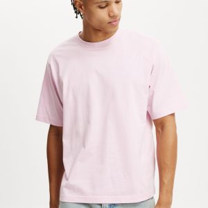 Cropped Fit T-Shirt