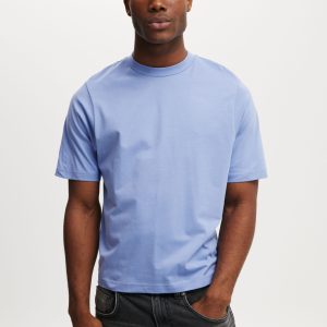 Cropped Fit T-Shirt