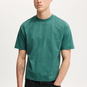 Cropped Fit T-Shirt