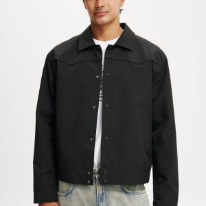 Western Harrington Jacket