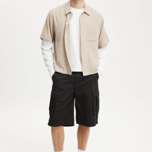 Baggy Cargo Short
